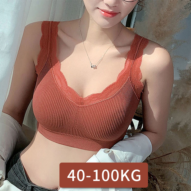 Sexy Lace Bras For Women Witho - T Shirt Bra Seamless 评论和价格