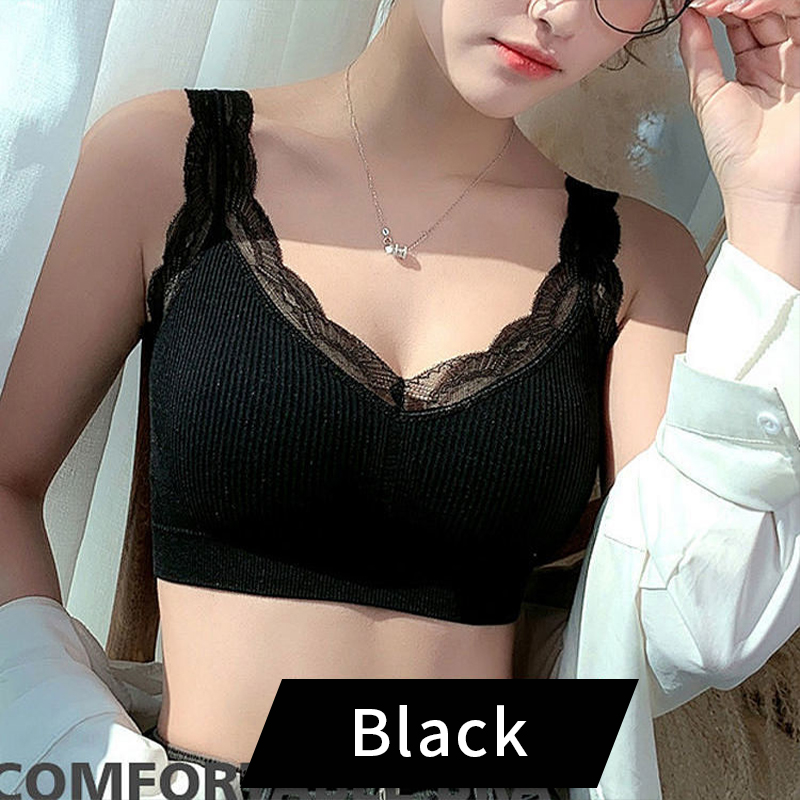Sexy Lace Bras For Women Witho - T Shirt Bra Seamless 评论和价格