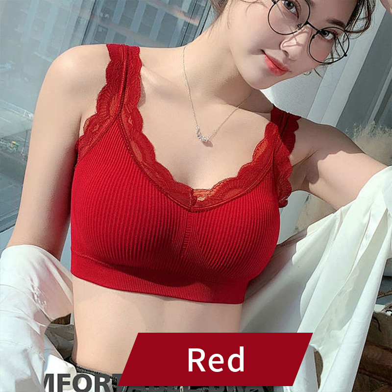 Sexy Lace Bras For Women Witho - T Shirt Bra Seamless 评论和价格