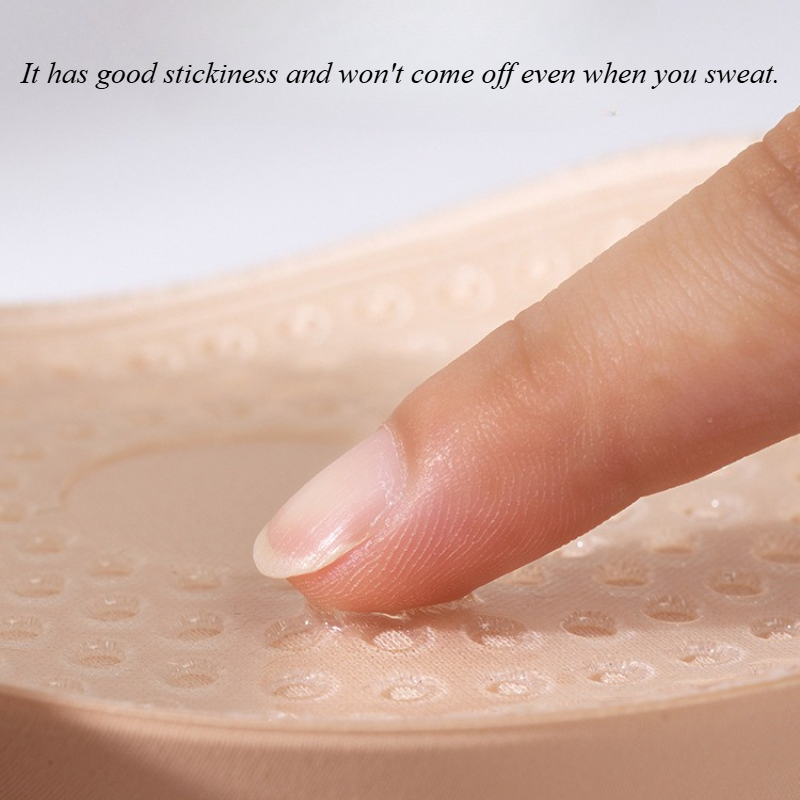 5CM Thickened Chest Sticker In - Push Up Bra Silicone 评论和价格
