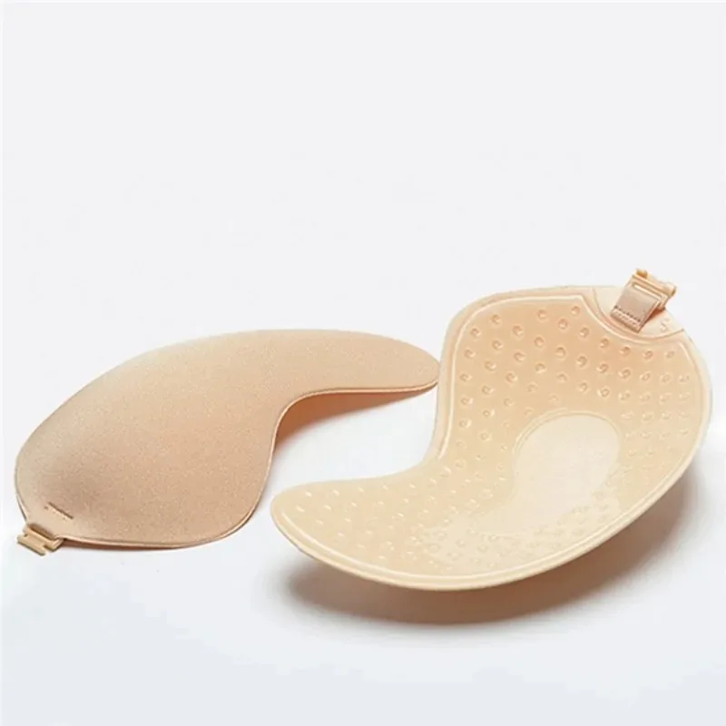 1/2Pc Invisible Push Up Bra Su - Push Up Bra Silicone 评论和价格