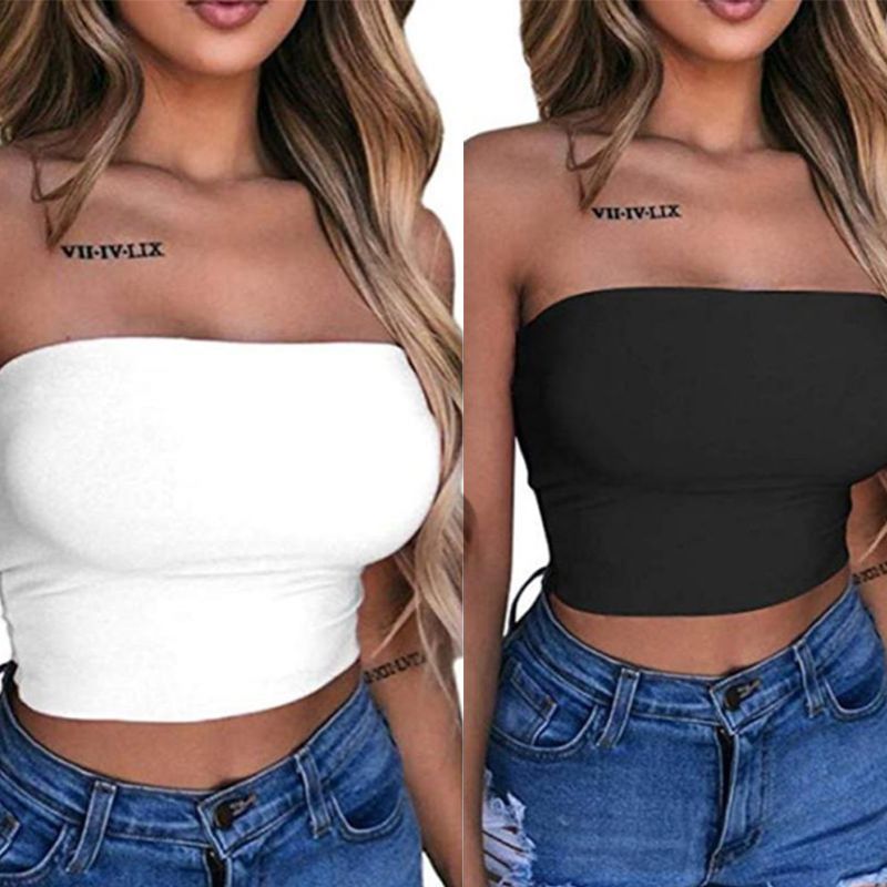 Womens Sexy Strapless Off Shou - T Shirt Bra Seamless 评论和价格