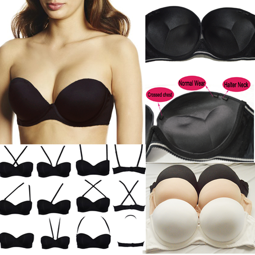 Sexy Wedding Multiway Underwea - Convertible Bra Multiway 评论和价格
