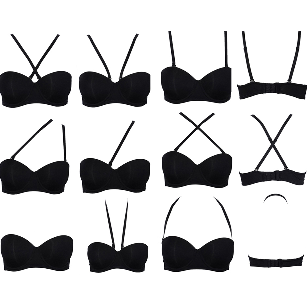 Sexy Wedding Multiway Underwea - Convertible Bra Multiway 评论和价格