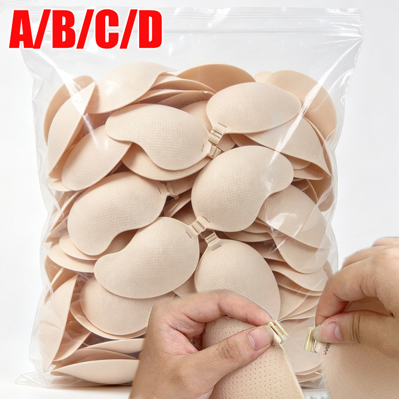 Backless Invisible Push Up Bra - Push Up Bra Silicone 评论和价格