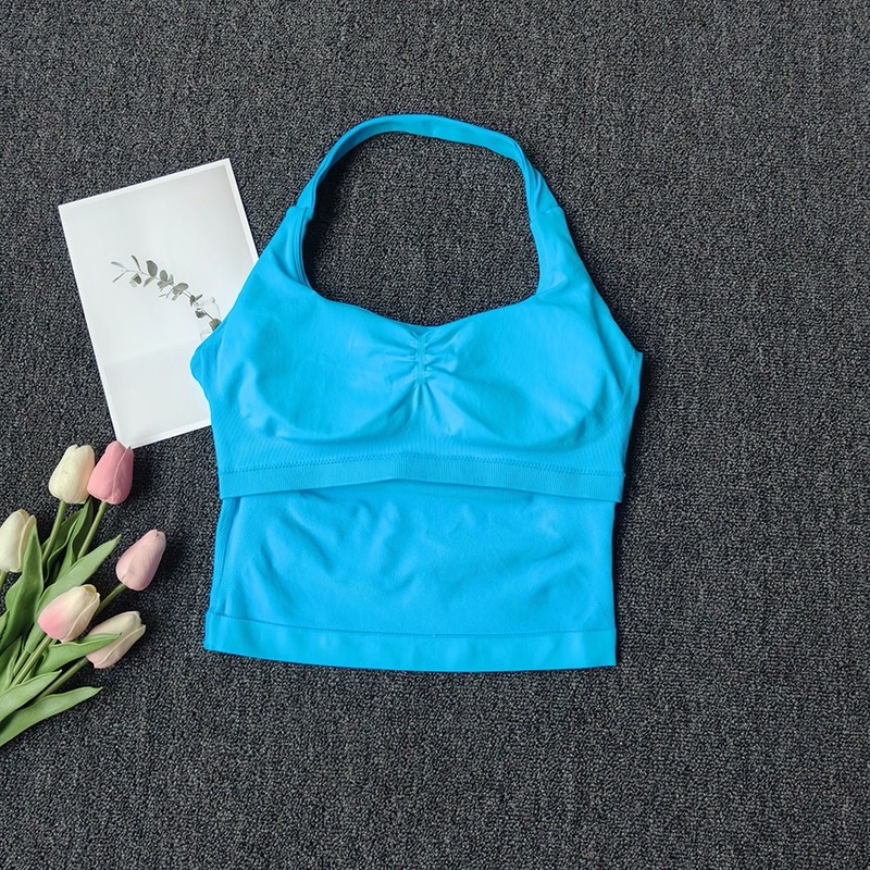 Women's Seamless Halter Top Sp - T Shirt Bra Seamless 评论和价格