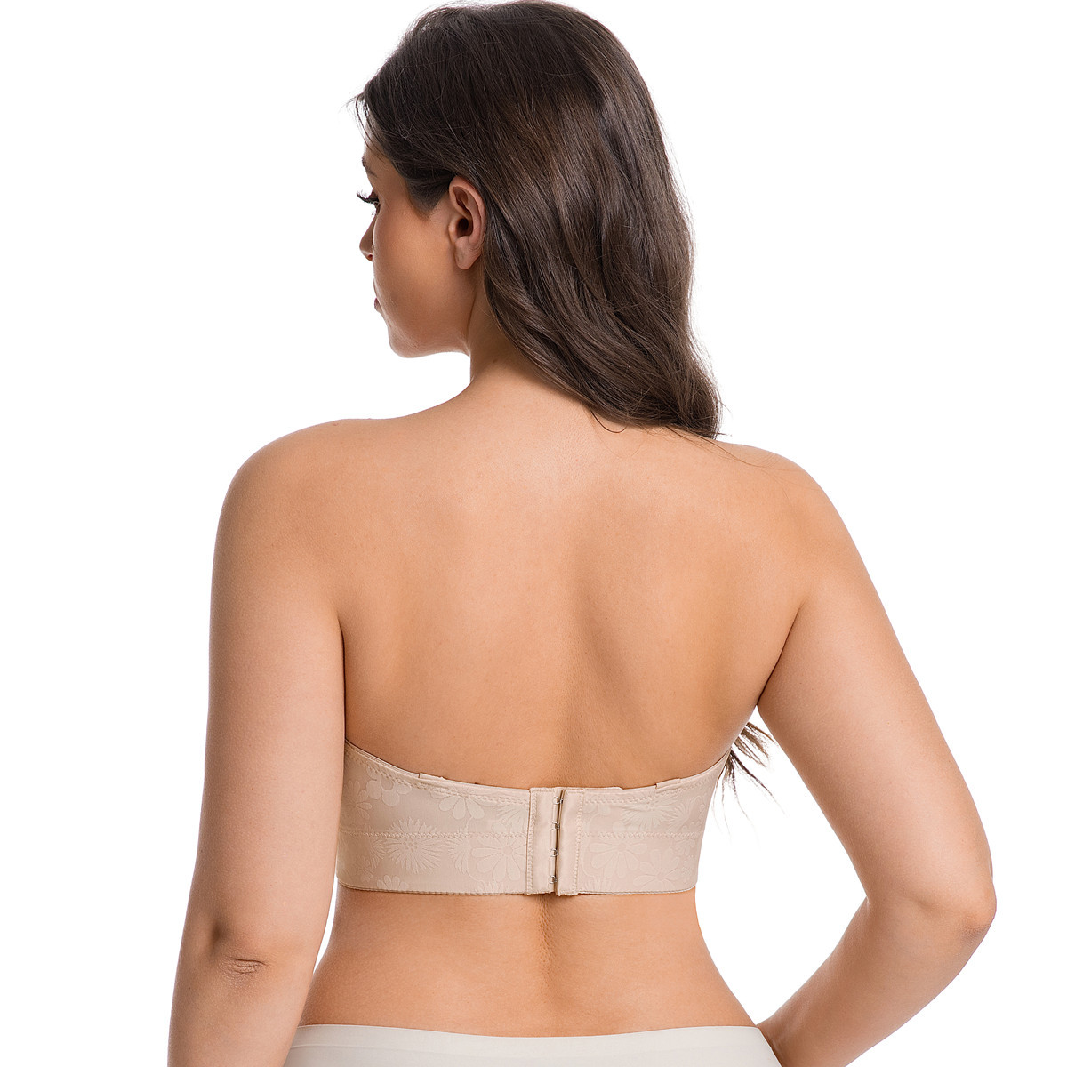 Half Cup Womens Multi Way Stra - Convertible Bra Multiway 评论和价格