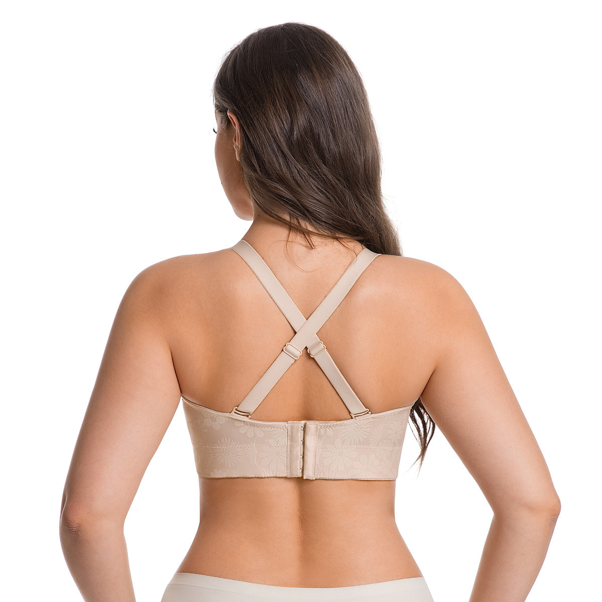 Half Cup Womens Multi Way Stra - Convertible Bra Multiway 评论和价格