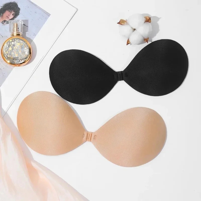 1/2/4pcs Sujetador Women'S Bra - Push Up Bra Silicone 评论和价格