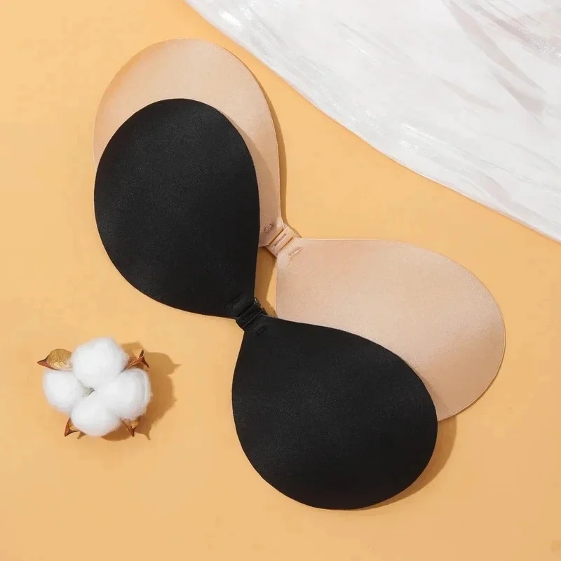 1/2/4pcs Sujetador Women'S Bra - Push Up Bra Silicone 评论和价格
