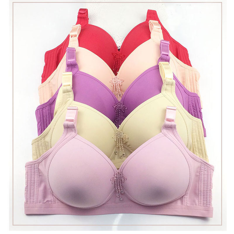 Big Bust Women's Smooth Push U - T Shirt Bra Seamless 评论和价格