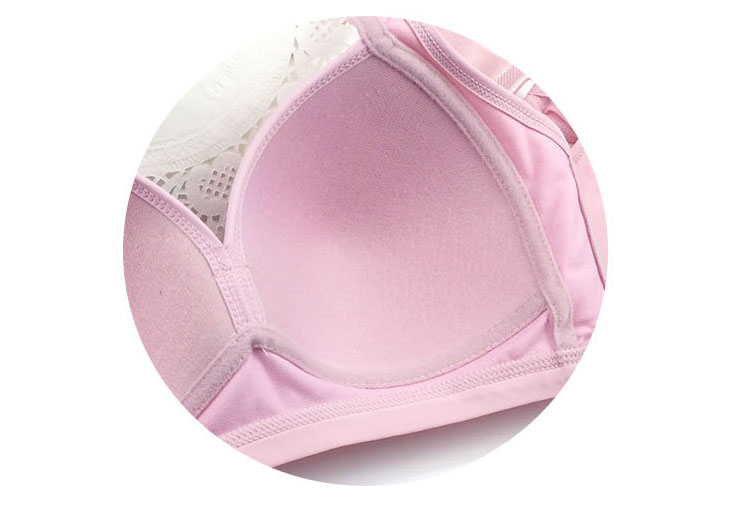 Big Bust Women's Smooth Push U - T Shirt Bra Seamless 评论和价格