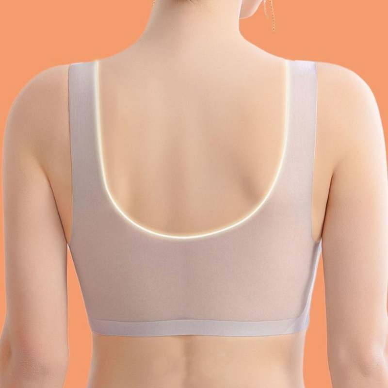 Women's Traceless Bra Thin Sum - T Shirt Bra Seamless 评论和价格